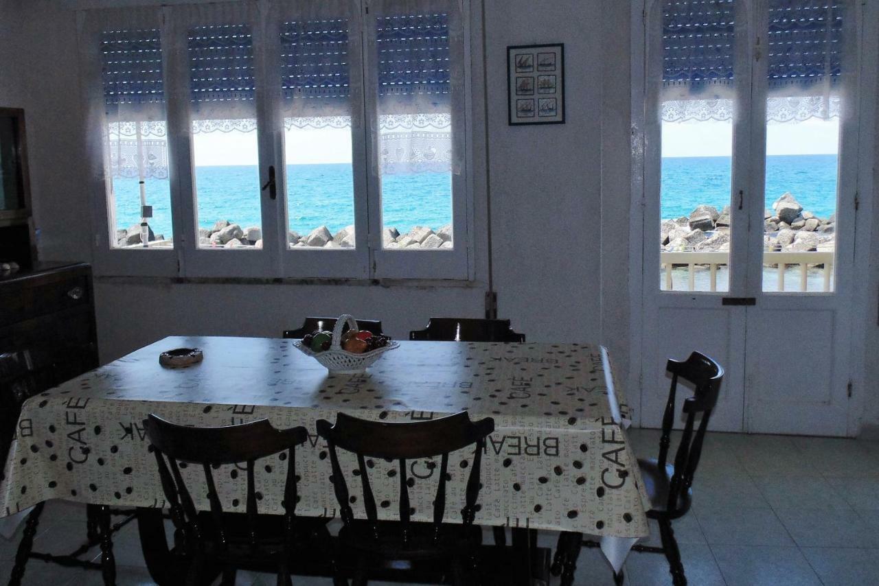 Casa&Mare Lejlighed Pizzo  Eksteriør billede