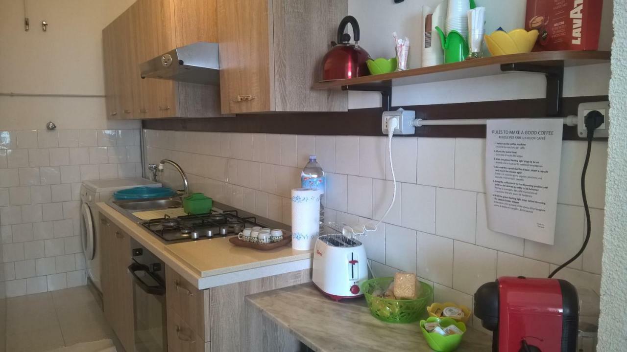 Casa&Mare Lejlighed Pizzo  Eksteriør billede